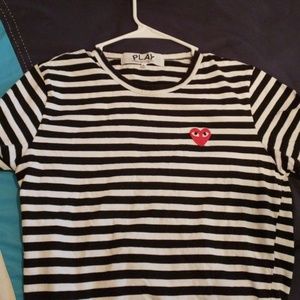 Comme des garcons t